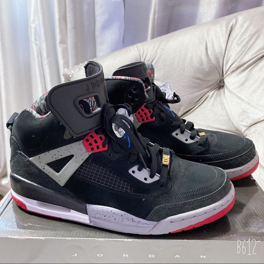 JORDAN SPIZIKE SOLD